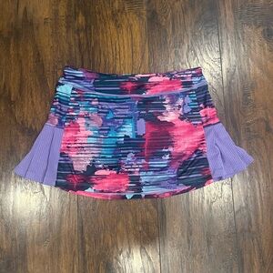 Champion Purple and Pink Skort